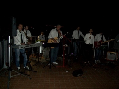NELLA  TERRAZZA 2012
